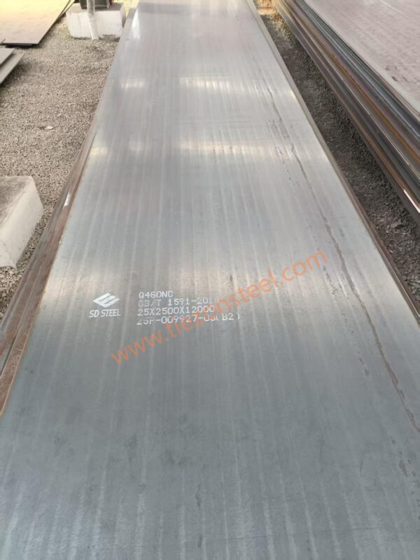 Medium and Thick Steel Plate   Q460NC/Q550D/Q460NC/Q690D