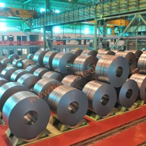 Hot Rolled Coil   Q235B/Q355B