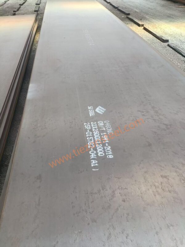 Medium and Thick Steel Plate   Q460NC/Q550D/Q460NC/Q690D - 图片 5