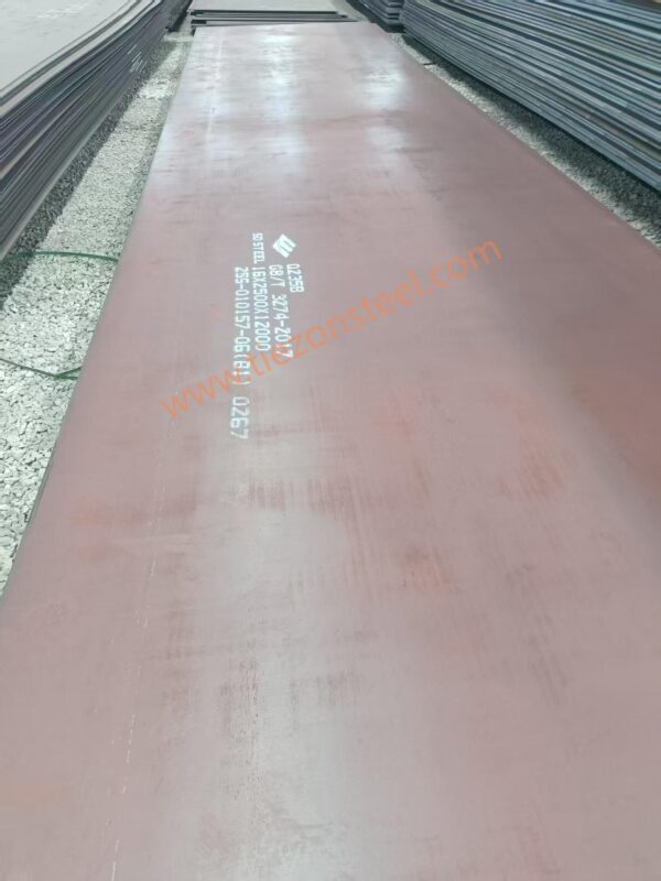 Medium and Thick Steel Plate   Q235B/Q235B-GA/Q355ND/Q355NE