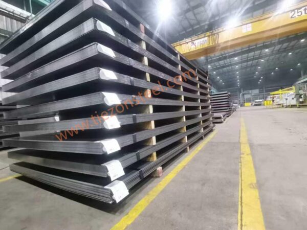 Hot Rolled Coil   Q235B/Q355B - 图片 3