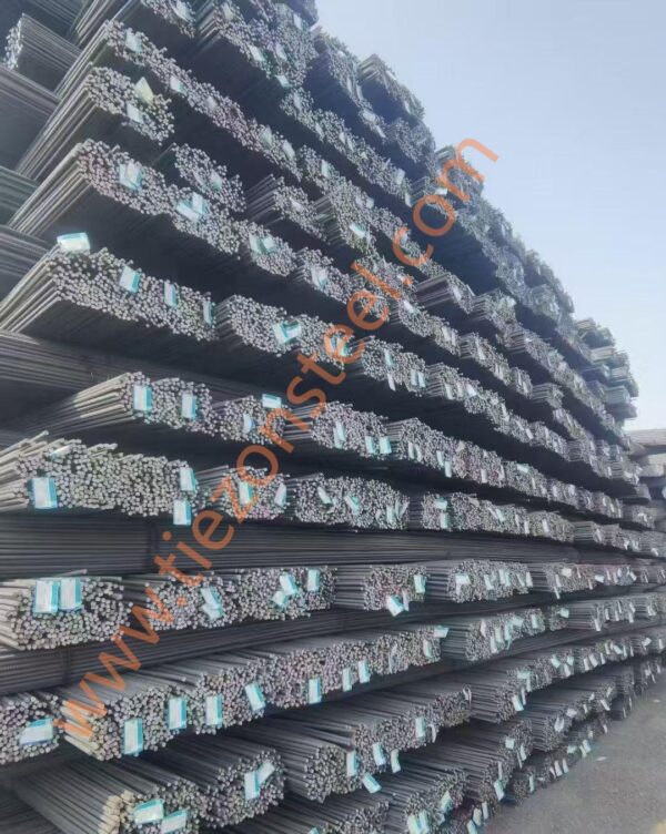 Hot-rolled Ribbed Rebar - 图片 3