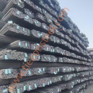 Hot-rolled Ribbed Rebar