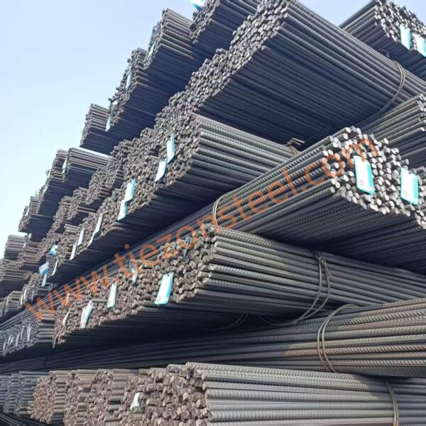 Hot-rolled Ribbed Rebar - 图片 4