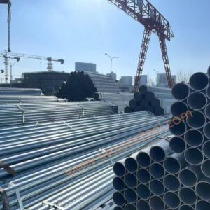 Hot-dip Galvanized Steel Pipe