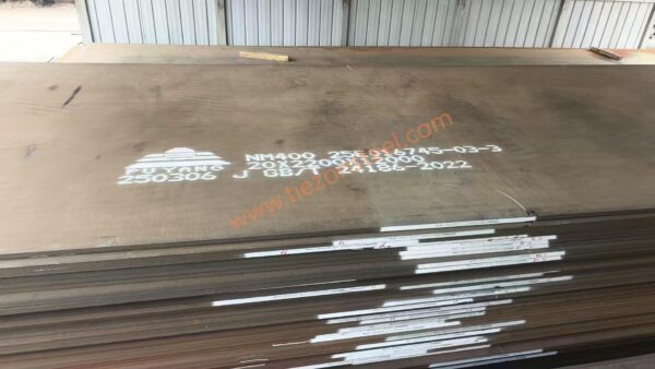 NM400/NM500 Wear-Resistant Plate - 图片 4