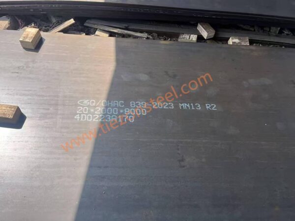 NM400/NM500 Wear-Resistant Plate - 图片 2