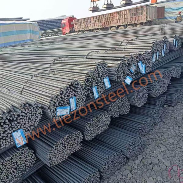 Hot-rolled Ribbed Rebar - 图片 2