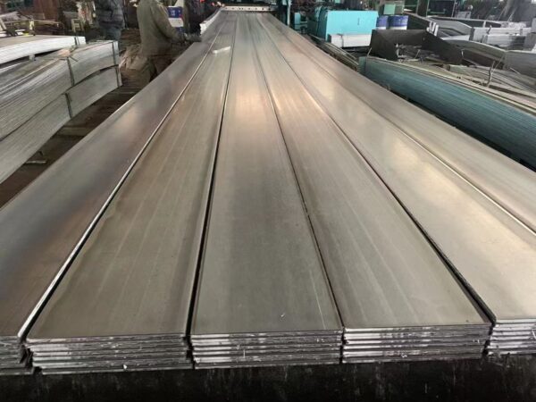 steel Carbon Flat Bar ASTM A36 Mild Flat Steel Bar Hot Rolled Flat Metal Steel Bar - 图片 6