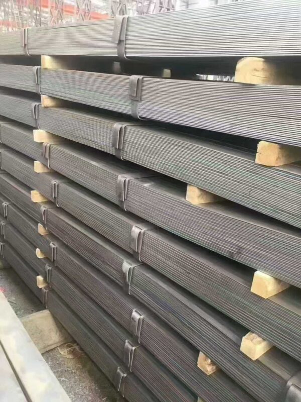 steel Carbon Flat Bar ASTM A36 Mild Flat Steel Bar Hot Rolled Flat Metal Steel Bar - 图片 3
