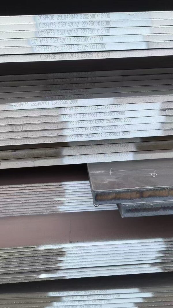 astm a36/CCSAH36/CCSDH36 steel plate - 图片 3