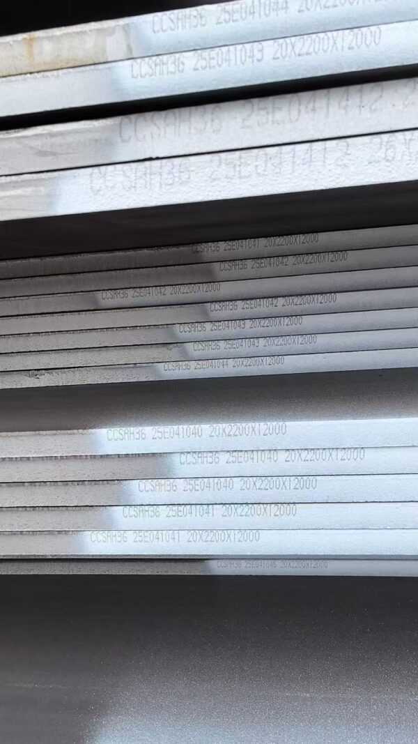 astm a36/CCSAH36/CCSDH36 steel plate
