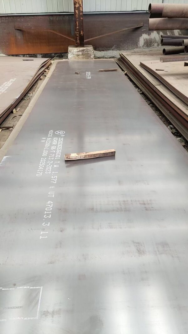 Top Chinese factories sell Q245R and Q345R container plates and low-temperature container plates - 图片 7