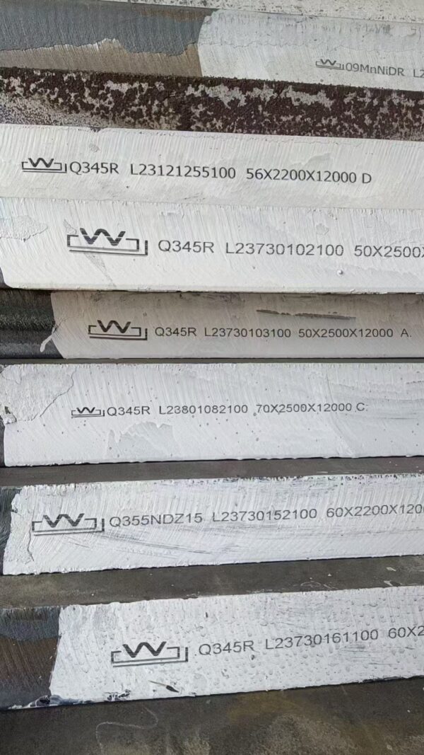 Top Chinese factories sell Q245R and Q345R container plates and low-temperature container plates - 图片 9