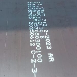 Top Chinese factories sell Q245R and Q345R container plates and low-temperature container plates