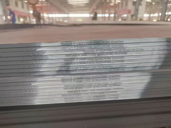 Top Chinese factories sell Q245R and Q345R container plates and low-temperature container plates - 图片 8