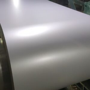 Top-notch manufacturing plants in China offer wholesale of color-coated rolls, including PPGI and PPGL.